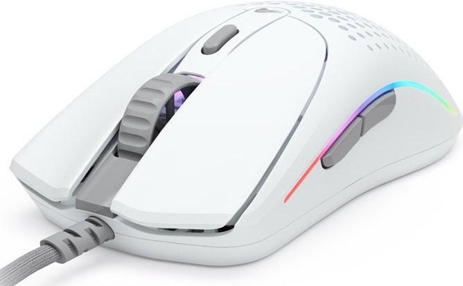 Glorious PC Gaming Race  Model O 2 Gaming Maus - matte white 