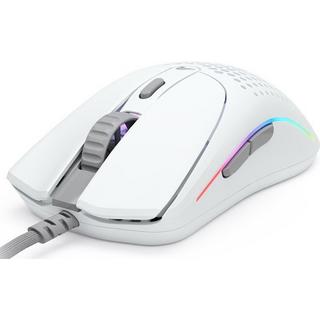 Glorious PC Gaming Race  Model O 2 Gaming Maus - matte white 