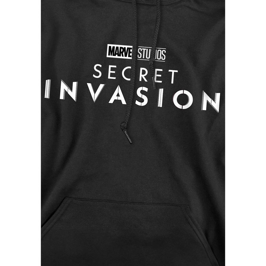 MARVEL Felpa con cappuccio Secret Invasion  