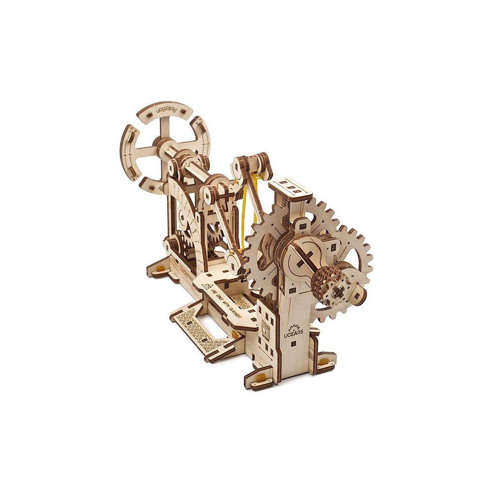 UGEARS  STEM Lab Drehzahlmesser (117Teile) 