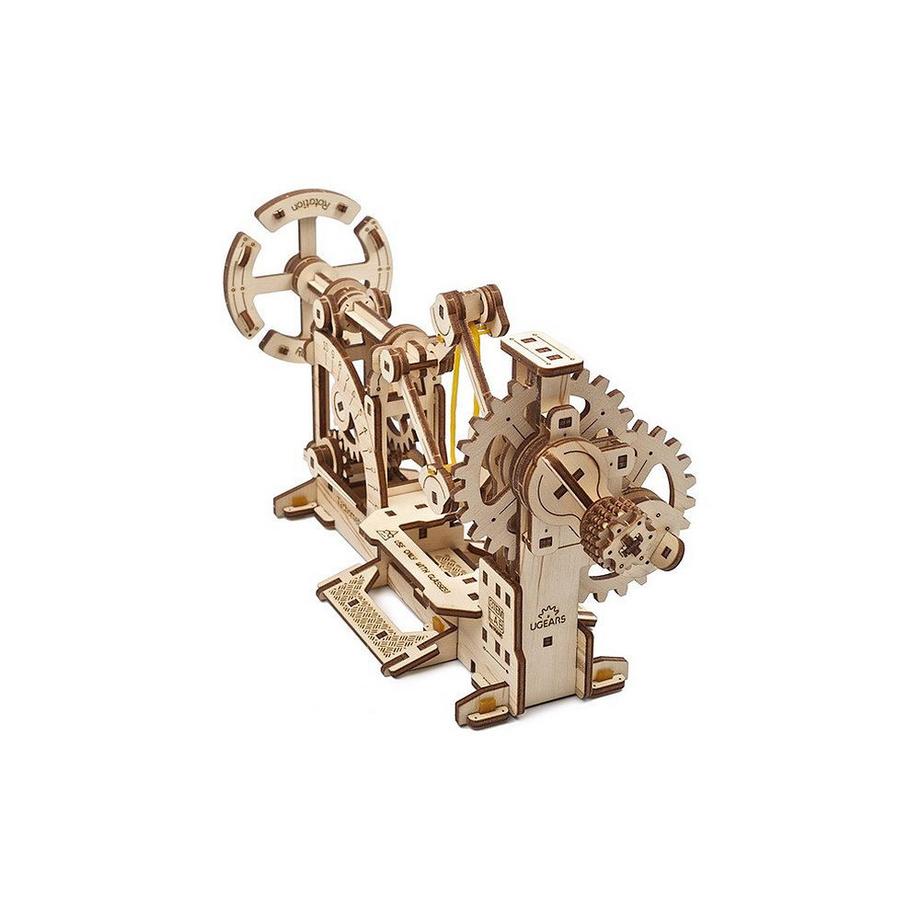 UGEARS  STEM Lab Drehzahlmesser (117Teile) 