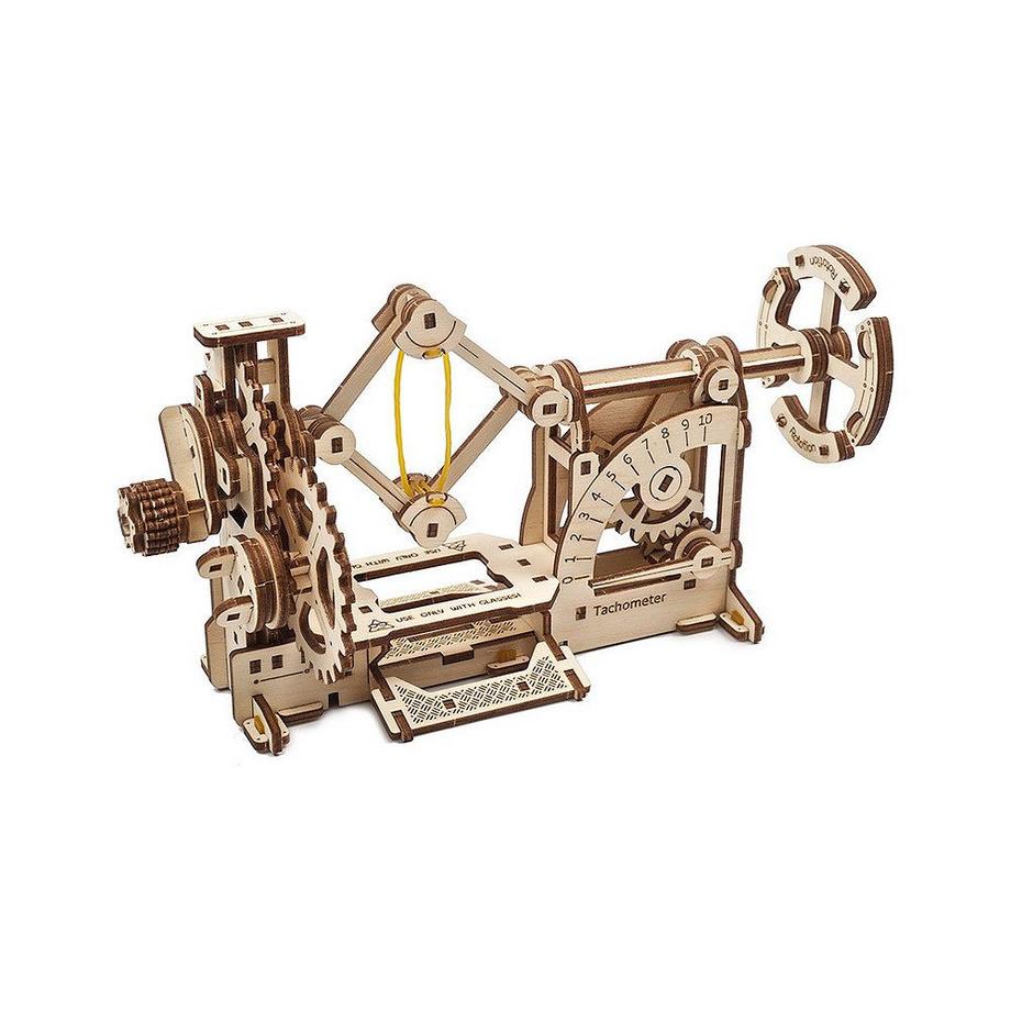 UGEARS  STEM Lab Drehzahlmesser (117Teile) 