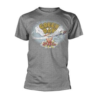 Green Day Green Day Dookie Album Cover T-Shirt  