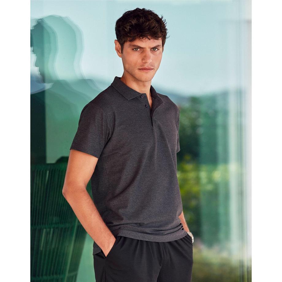 Basic Poloshirt