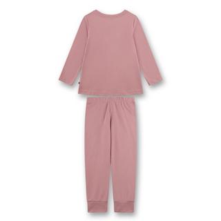 Sanetta Pyjama en velours coupe confortable  