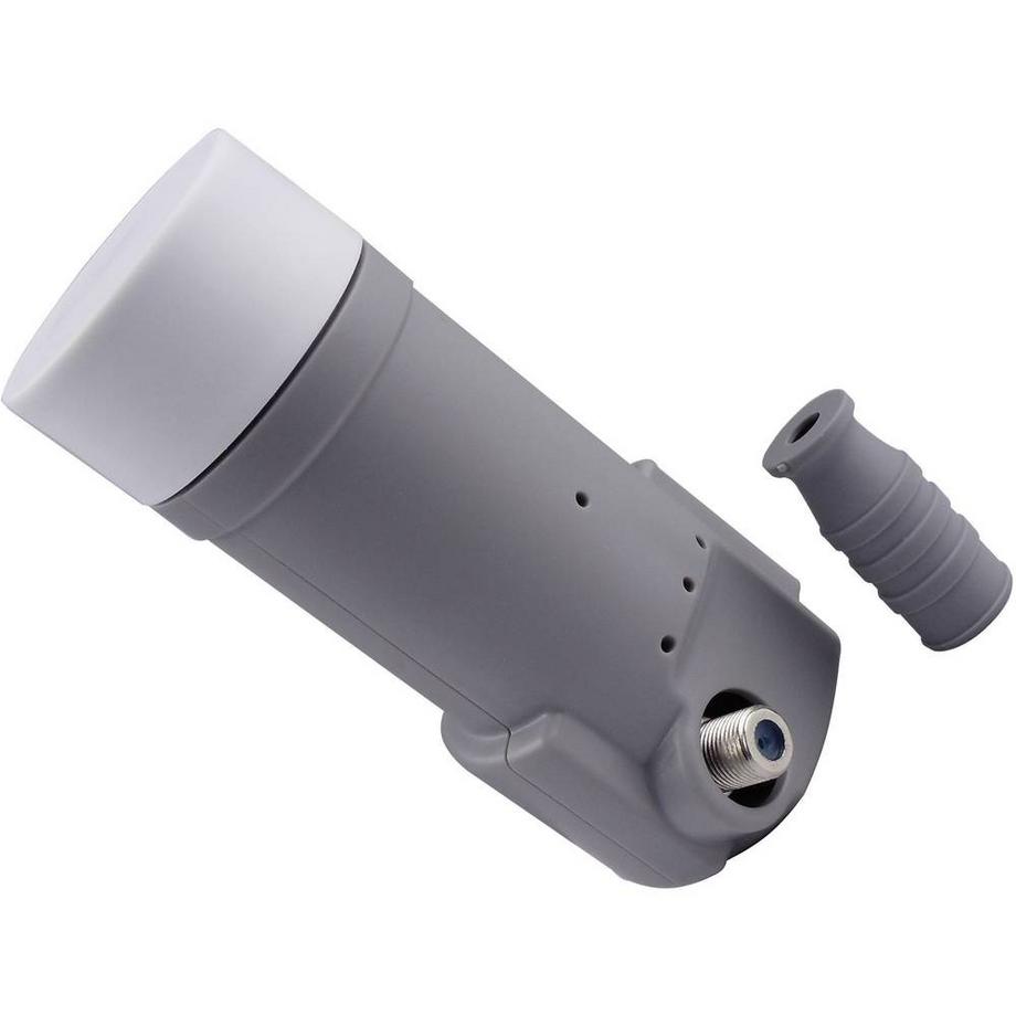 Schwaiger  SAT-Ausseneinheit (55 cm + Single-LNB) für einen Teilnehmer 