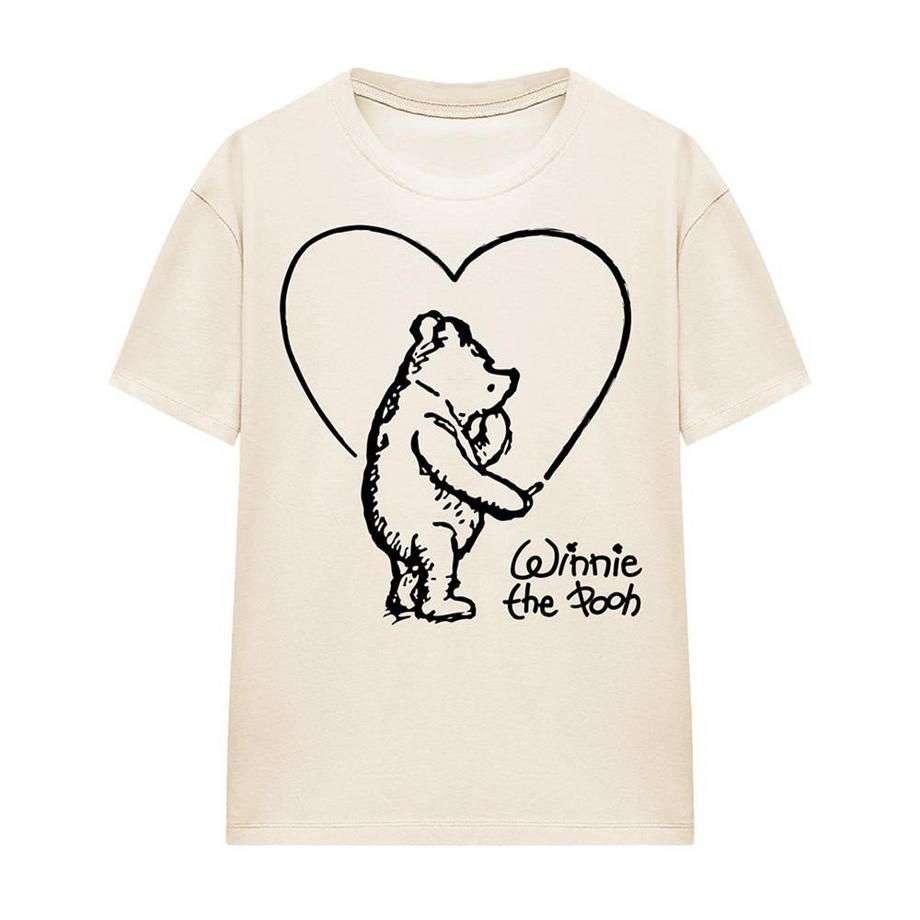 Classic Maglietta Cuore