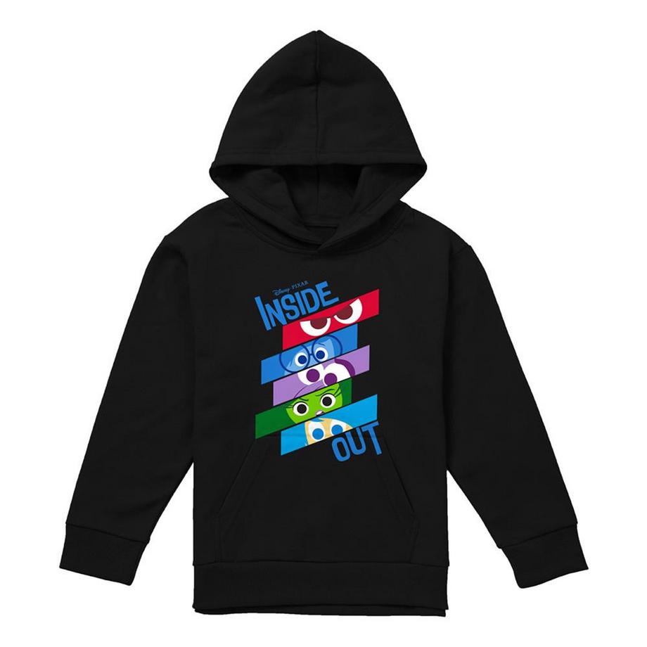 Sweat À Capuche Emotions Slice