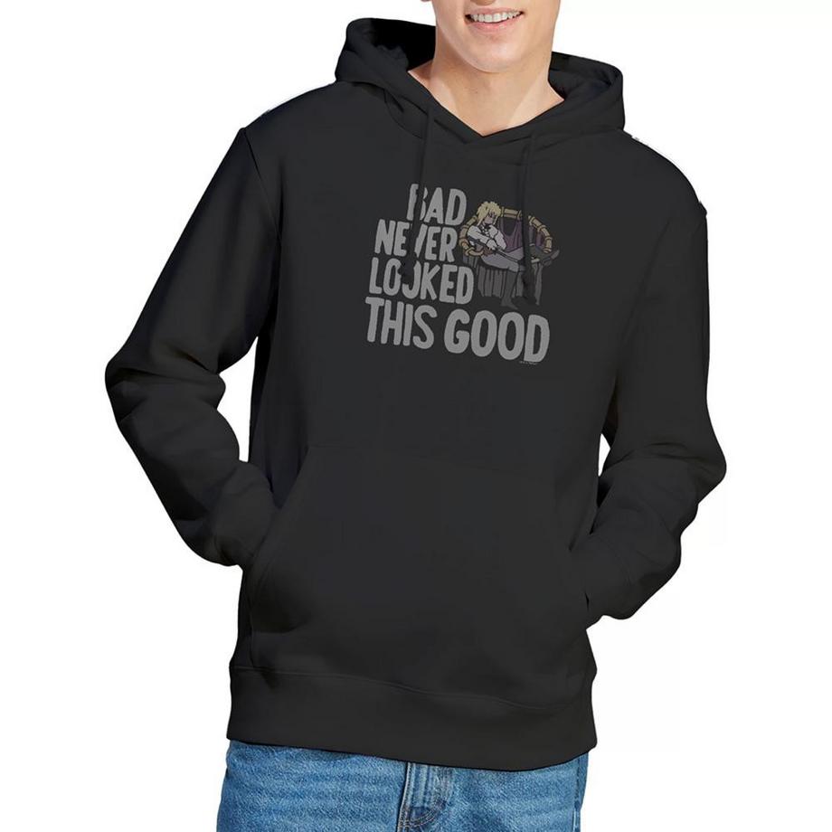 Labyrinth Sweat À Capuche Bad Never Looked This Good  