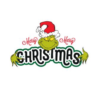 The Grinch  Merry Christmas Sweatshirt 