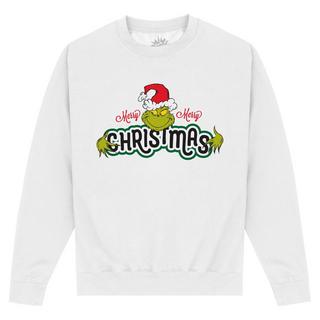 The Grinch  Merry Christmas Sweatshirt 