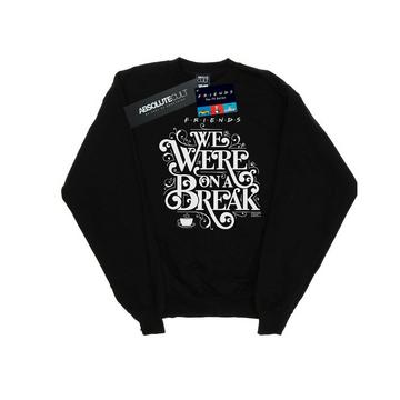 On A Break Ornamental Sweatshirt