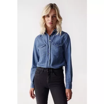 Jeanshemden Denim Shirt