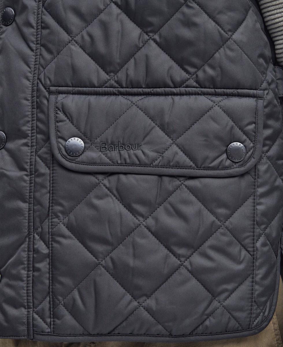 Barbour Lowerdale Gestepptes Gilet  