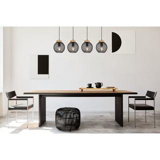 mutoni Hängeleuchte Pablo Metall  matt 4xE27  