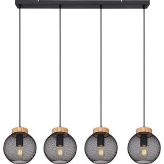 mutoni Hängeleuchte Pablo Metall  matt 4xE27  