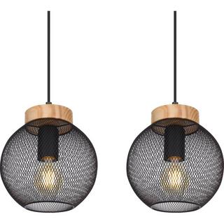 mutoni Hängeleuchte Pablo Metall  matt 4xE27  