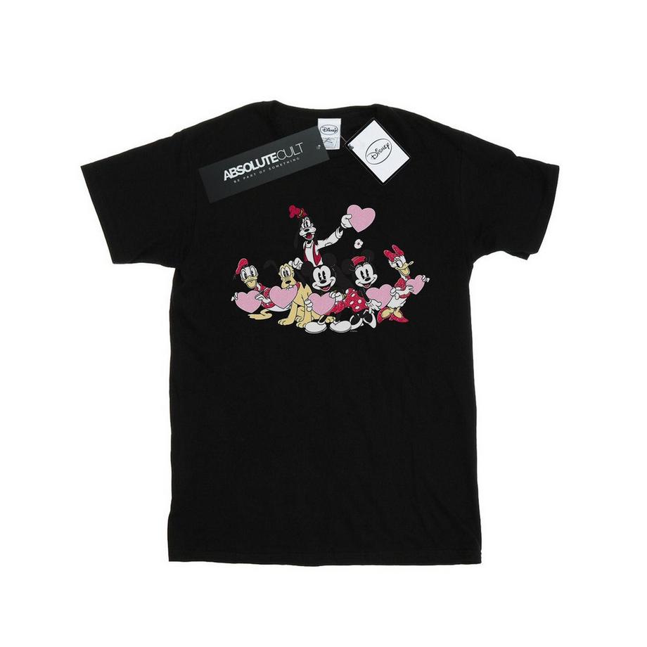 Disney Love Friends T-Shirt  