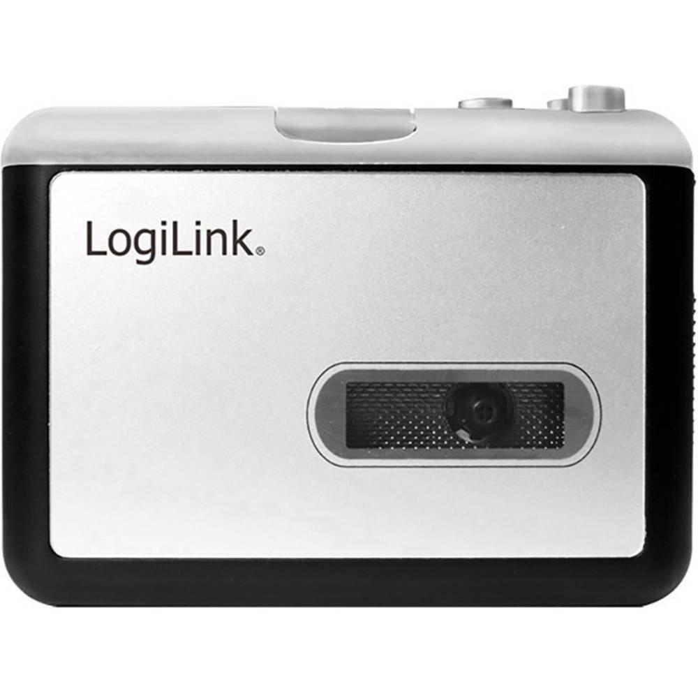 LogiLink  Digitalizzatore per audiocassette 