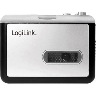 LogiLink  Numériseur de cassettes avec port USB 