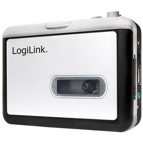 LogiLink  Digitalizzatore per audiocassette 