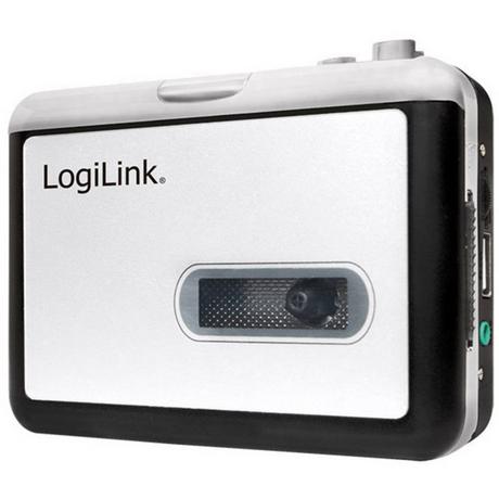 LogiLink  Numériseur de cassettes avec port USB 