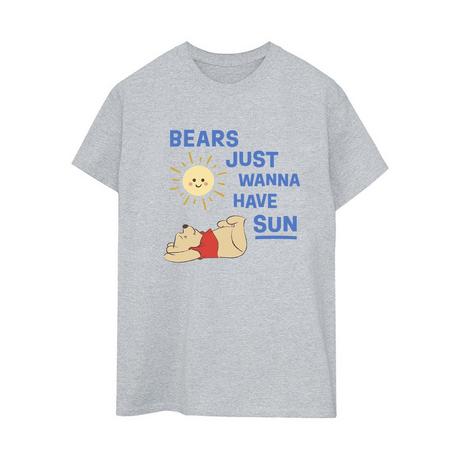 Disney  Bears Just Wanna Have Sun TShirt 