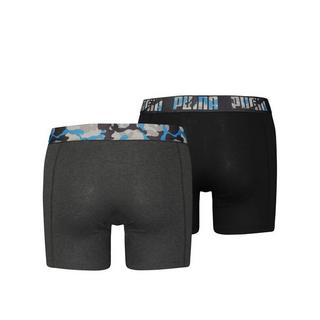 PUMA Boxer Stampato Confezione da 2  