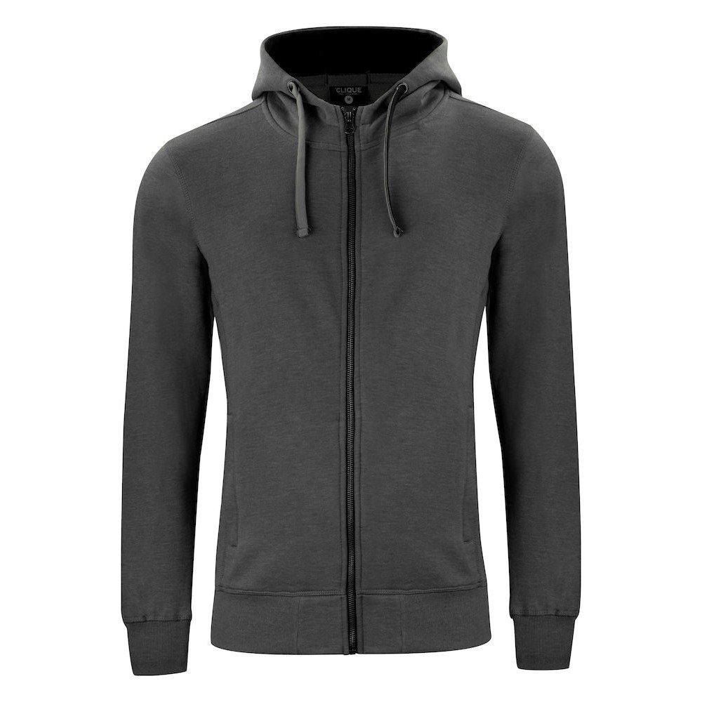 Clique Classic Full Zip Hoodie  