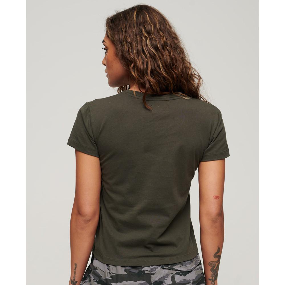 Superdry Tattoo Graphic 90s T-Shirt  