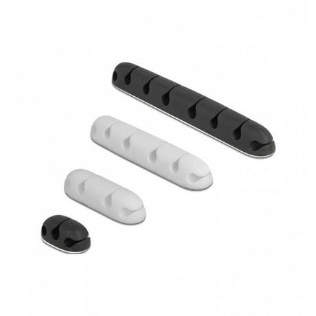 DeLock  18402 (4 Stück, Silikon) 