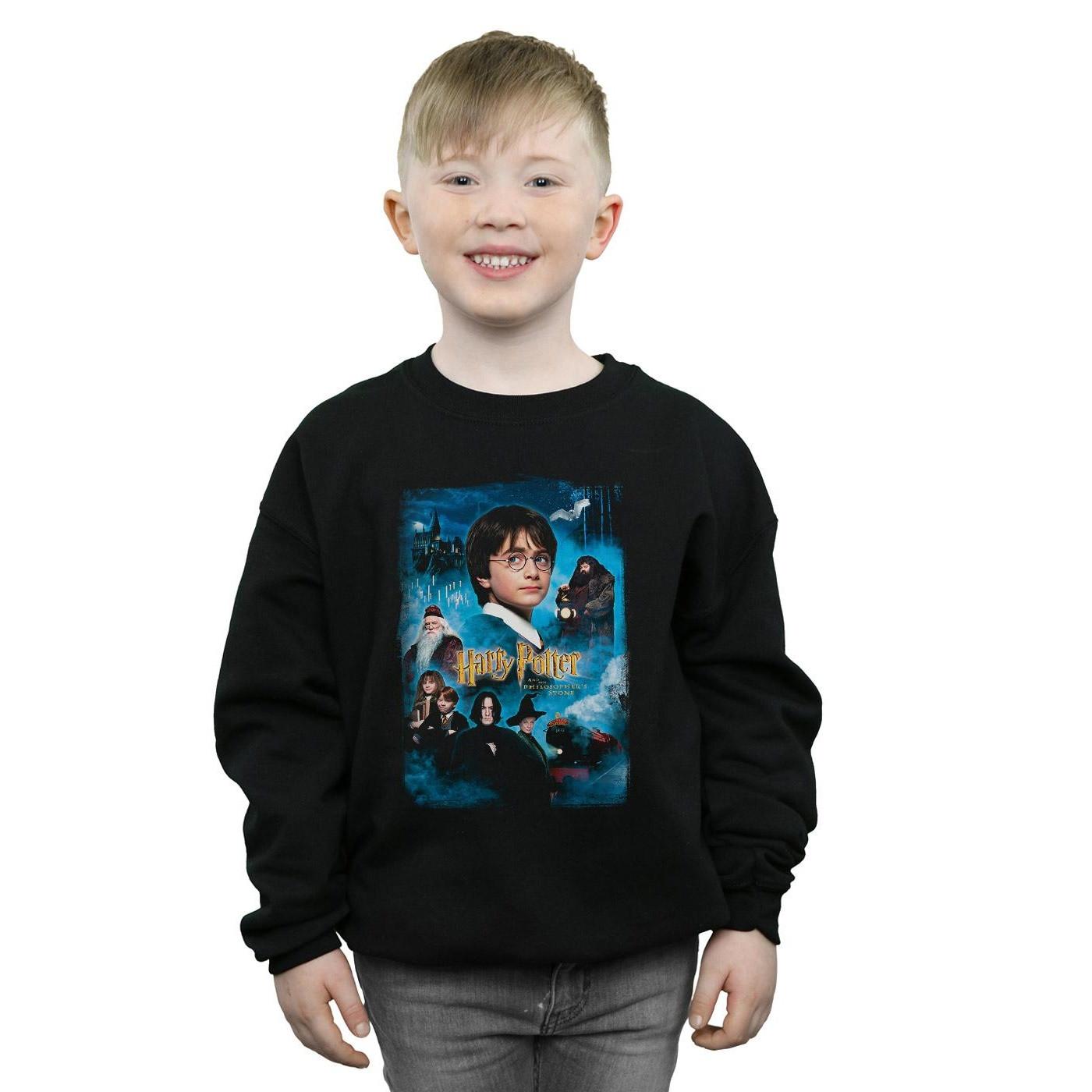 Harry Potter  Philosopher's Stone Sweatshirt 