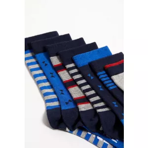 Jungensocken, 7Er-Pack