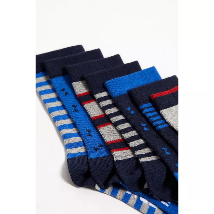 WE Fashion Jungensocken 7Er-Pack online kaufen MANOR