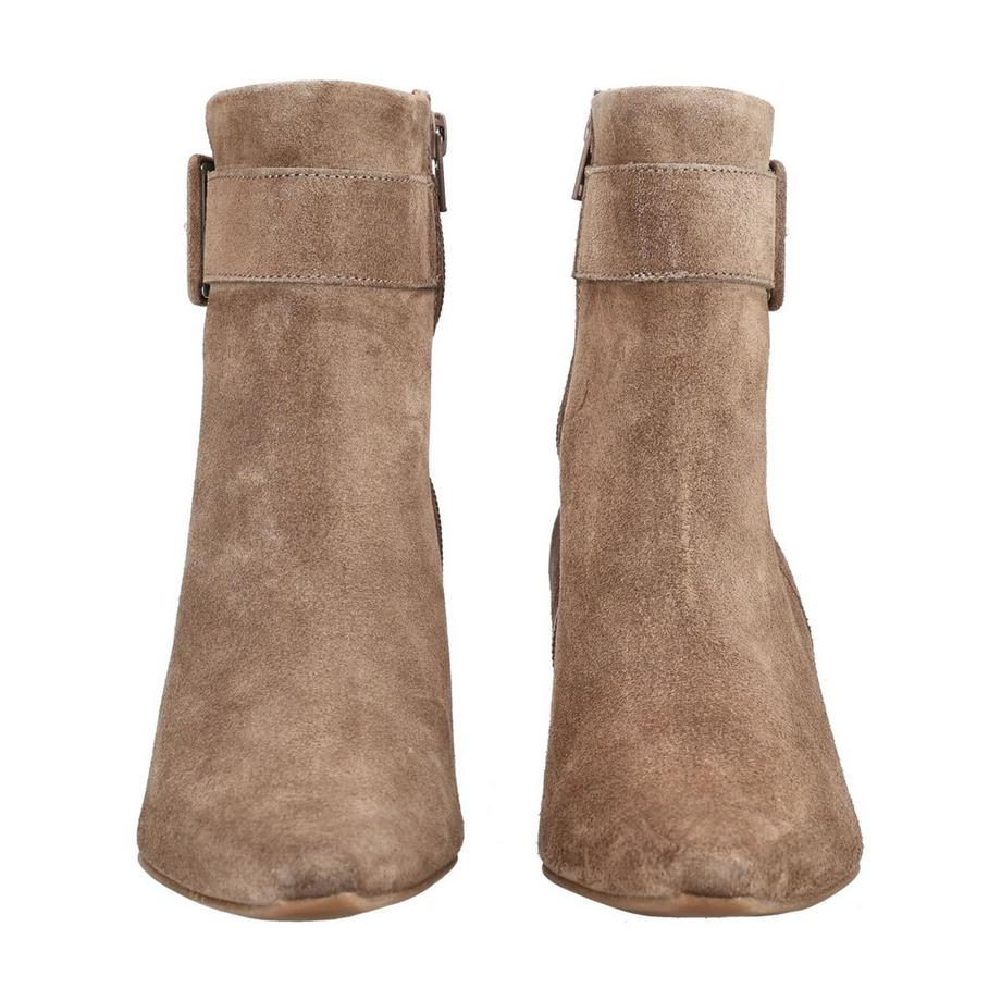 Paul Green Stiefelette mit Spitzem Zeh und Trichterabsatz  
