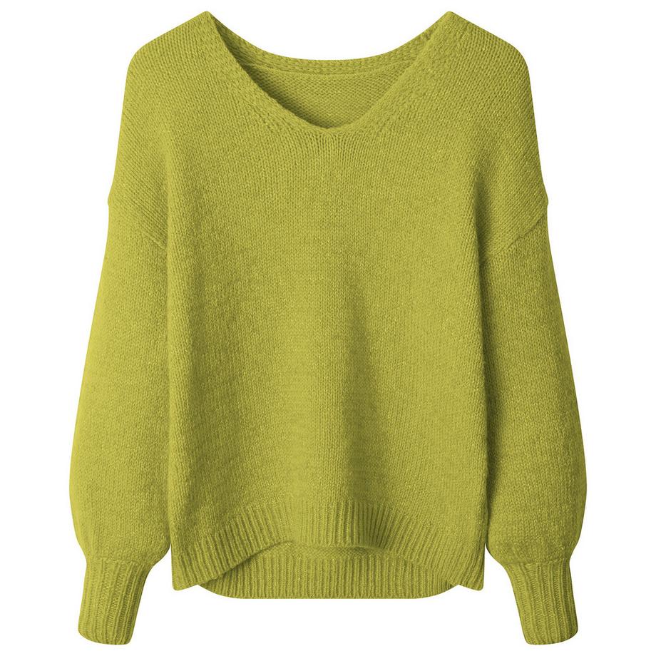 Joe Browns Pull Col V Tout Doux  