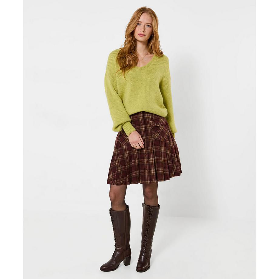 Joe Browns Pull Col V Tout Doux  