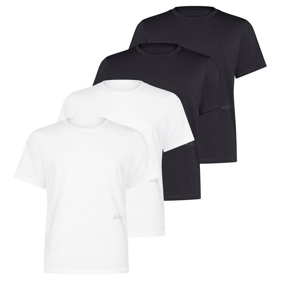 4er Pack SLG Base - Unterhemd / Shirt Kurzarm