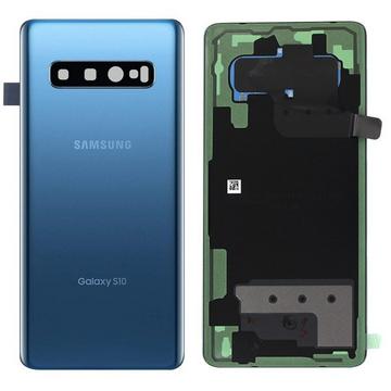 Cache batterie Samsung Galaxy S10 Plus