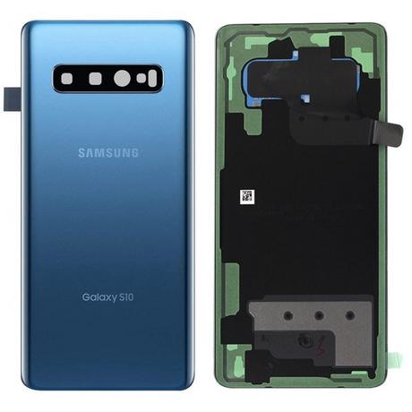 SAMSUNG  Copribatteria originale Galaxy S10 Plus 