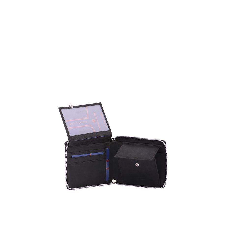 Northampton Polo Club Portafoglio con catena  