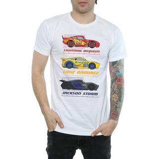 Cars Racer Profile T-Shirt  