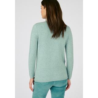 Damart  Weicher Strickpullover Thermolactyl 