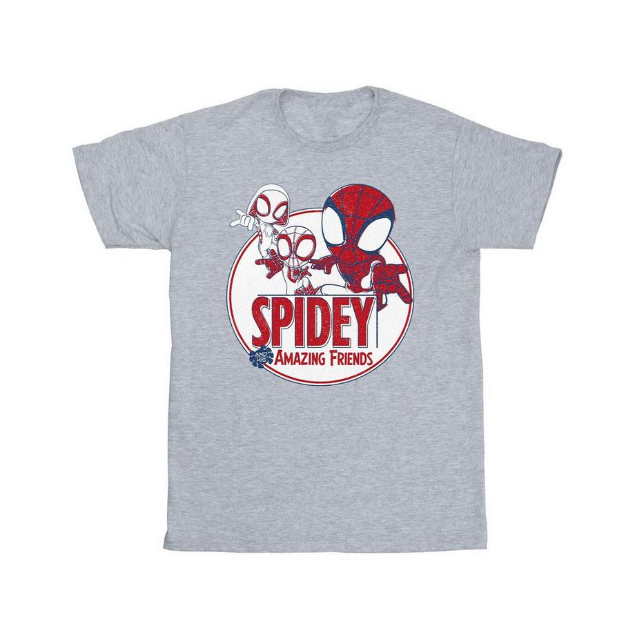 Spidey And His Amazing Friends TShirt