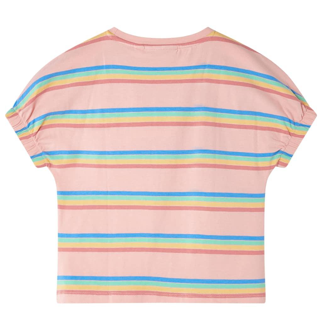 VidaXL  T-shirt pour enfants coton 