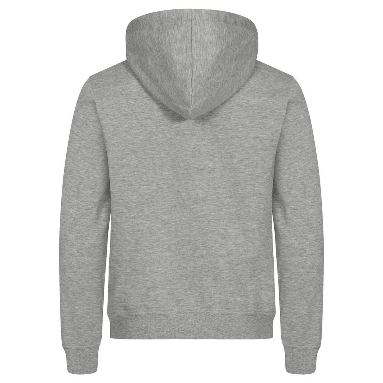 Clique Miami Full Zip Hoodie  