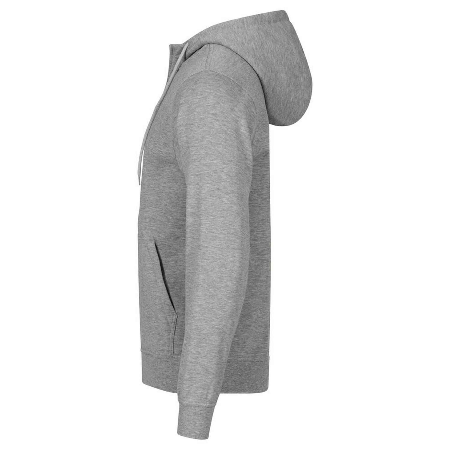 Clique Miami Full Zip Hoodie  