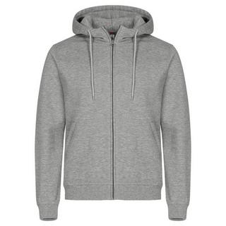 Clique Miami Full Zip Hoodie  