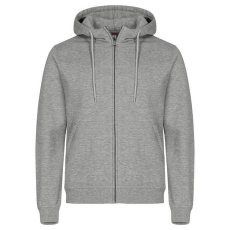 Clique Miami Full Zip Hoodie  