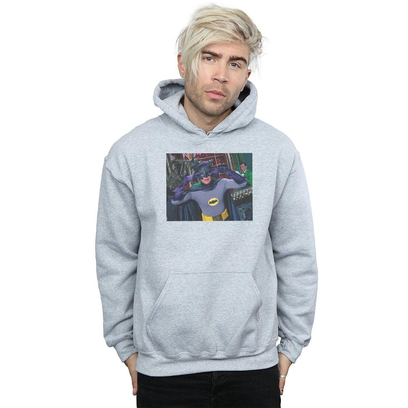 DC COMICS Batman TV Series Batdance Kapuzenpullover  